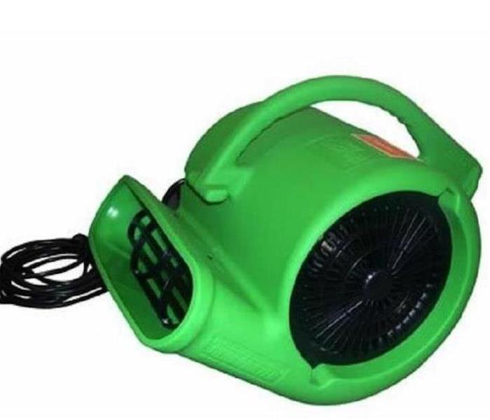 Picture of an air mover (fan)
