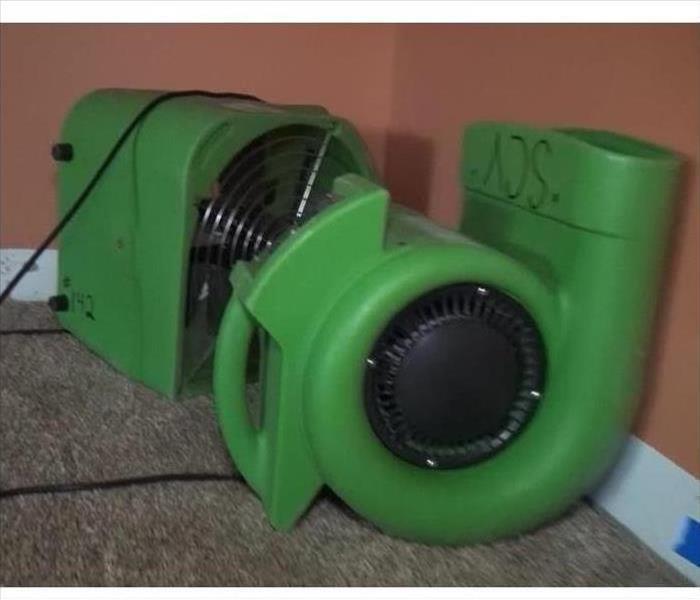 Air movers (fans)